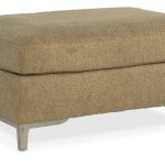 Belmont Ottoman and Half