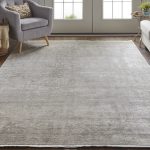 Cadiz Modern Abstract, Tan/Ivory/Gray