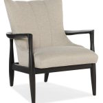 Randee Exposed Wood Chair