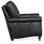 Reddish Stationary Chair