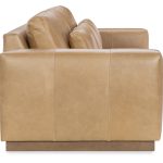 Grady 8 ft. Leather Sofa