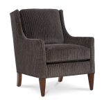 Hand Over Heart Club Chair