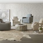 Danae Swivel Lounger