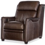 Kylan Reclining Chair with Power Headrest