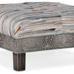 Fair-N-Square Square Ottoman