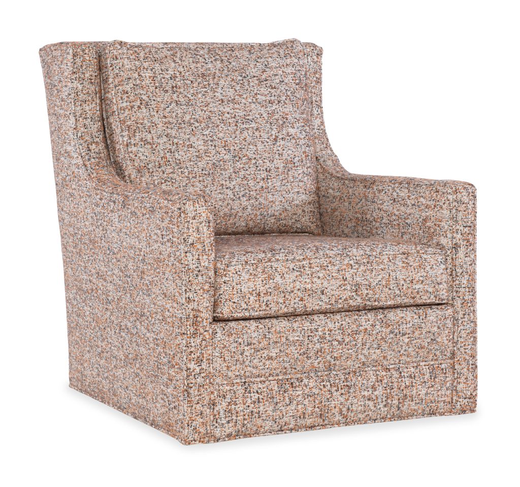 Cedric  Swivel Glider