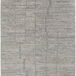 Navaro Modern Abstract, Gray/Ivory/Taupe