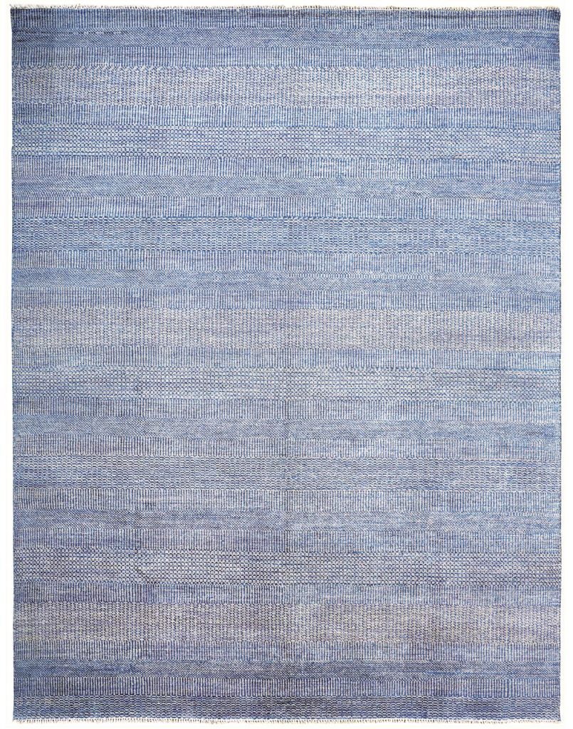 Janson Transitional Stripes, Blue/Silver