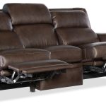 Kylan Reclining Sofa with Power Headrest