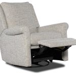 Danae Swivel Glider Recliner - Manual