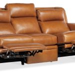 Oaklee Reclining Sofa with Power Headrest