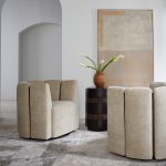Chichi Swivel Chair