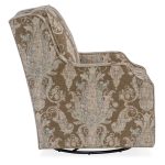 Aubrey Swivel Glider