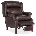 Chippendale Power Reclining Wing Chair