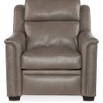 Raiden Reclining Chair with Power Headrest - Two Piece Back