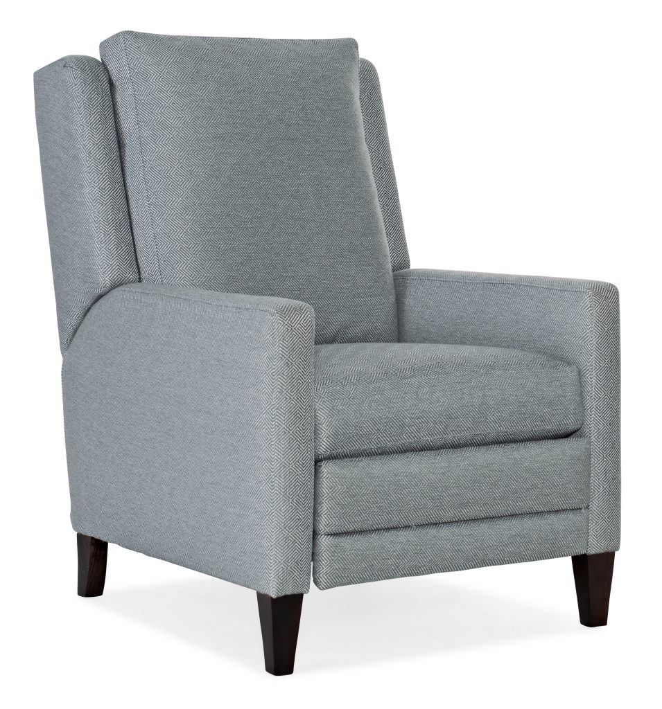 Daxton Recliner Solid Back - Pwr with Art Headrest