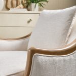 Lizzy Exposed Wood Chair