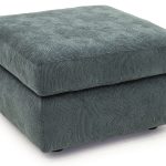 Danae Matching Ottoman