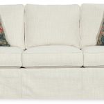 Iris Skirted 3 over 3 Sofa