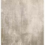 Aura Modern Abstract, Ivory/Gray/Gold