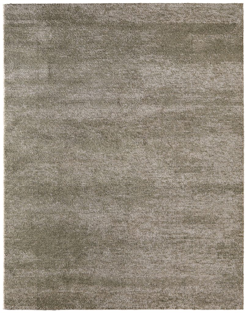 Jameson Modern Distressed, Green/Ivory