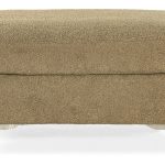 Belmont Ottoman and Half