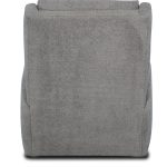 Daxton Swivel Glider Recliner Divided Back - Power Recline with Power Headrest