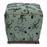 Juniper Ottoman