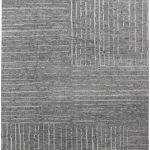 Alford Modern Checkered, Gray/Silver/Ivory