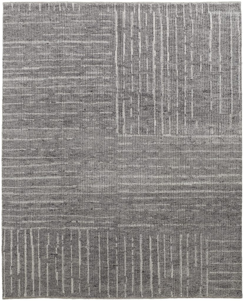 Alford Modern Checkered, Gray/Silver/Ivory