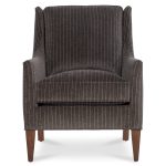 Hand Over Heart Club Chair