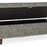 Magpie Storage Bench