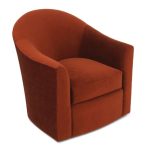 Rene Cazares WILL 360 DEGREE SWIVEL CHAIR. 180275 at Norwood Furniture
