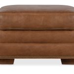 Winter Ottoman