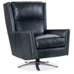 Roen Swivel Metal Pedestal Chair