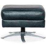 Roen Swivel Ottoman