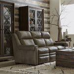 Imagine Reclining Sofa with Power Headrest