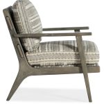 Leif Exposed Wood Chair