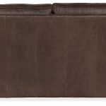 Reece Reclining Loveseat with Power Headrest - Two Piece Back