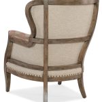 Calhoun Exposed Wood Chair