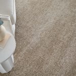 Jameson Modern Distressed, Tan/Ivory