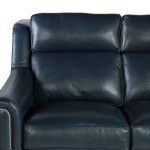 Raiden Reclining Sofa with Power Headrest - Two Piece Back