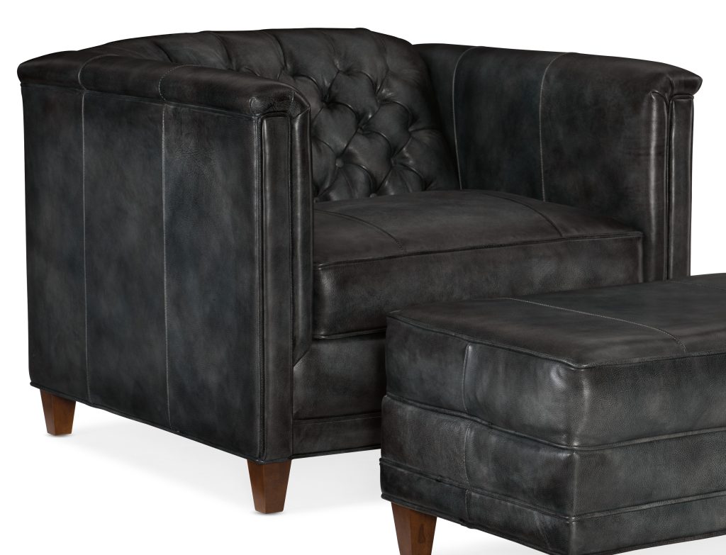 Jaden Tufted Chair