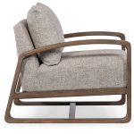 Atlas Exposed Wood Chair