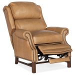 Alta High Leg Reclining Lounger