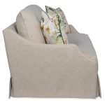 Bea Skirted Sofa (Welt)
