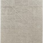 Alford Modern Solid, Ivory/Tan