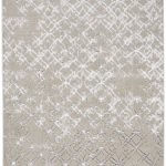 Micah Modern Distressed, Silver/Gray/White