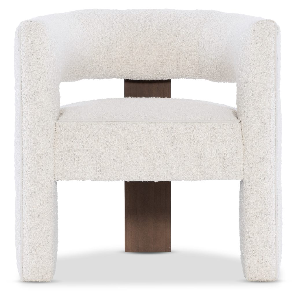 Ursla Exposed Wood Chair