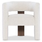 Ursla Exposed Wood Chair